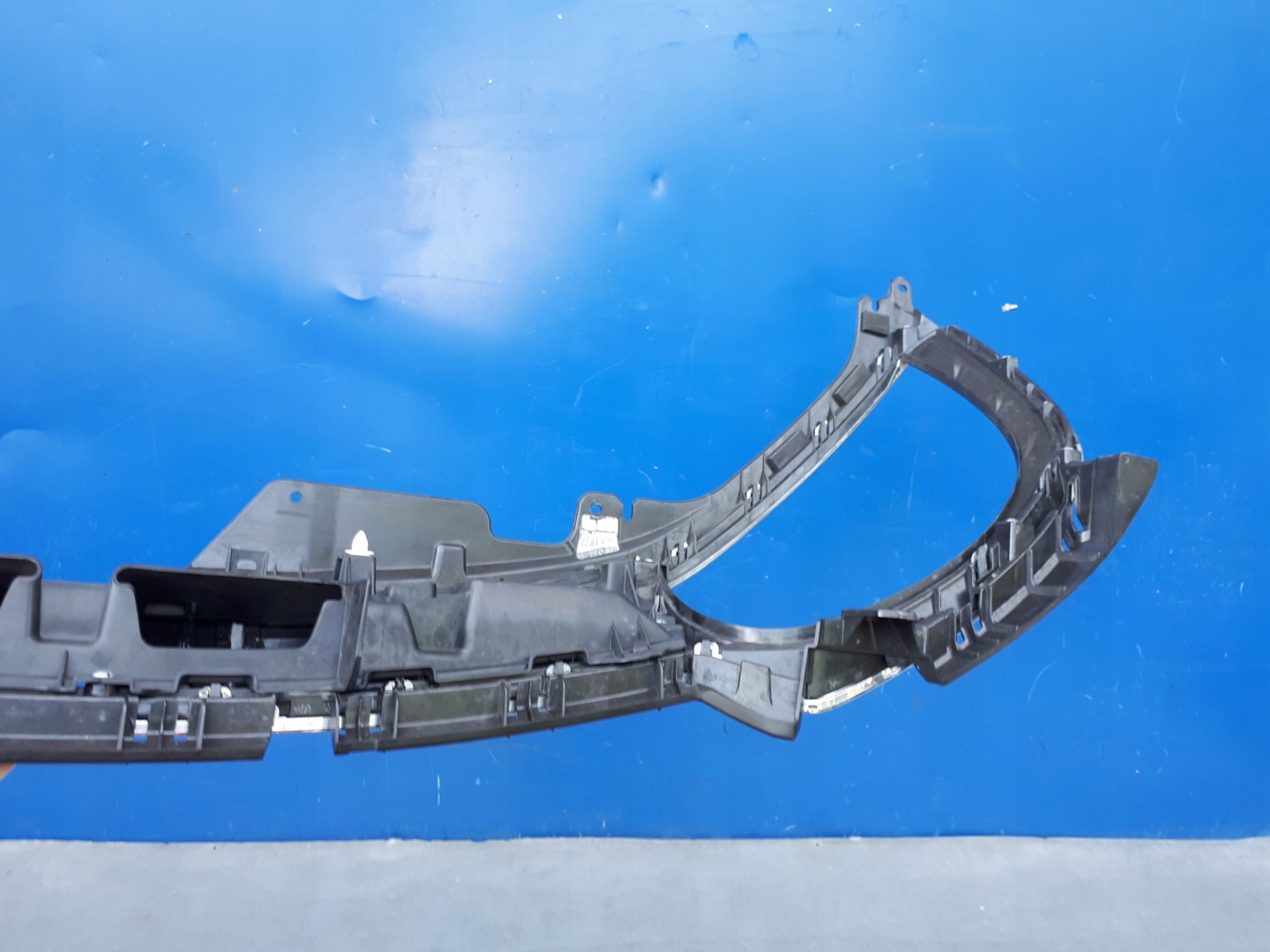 Suzuki Ignis I FH Kühlergrill FRONTGRILL Kühlergitter 7211173S0 - Thumbnail 12