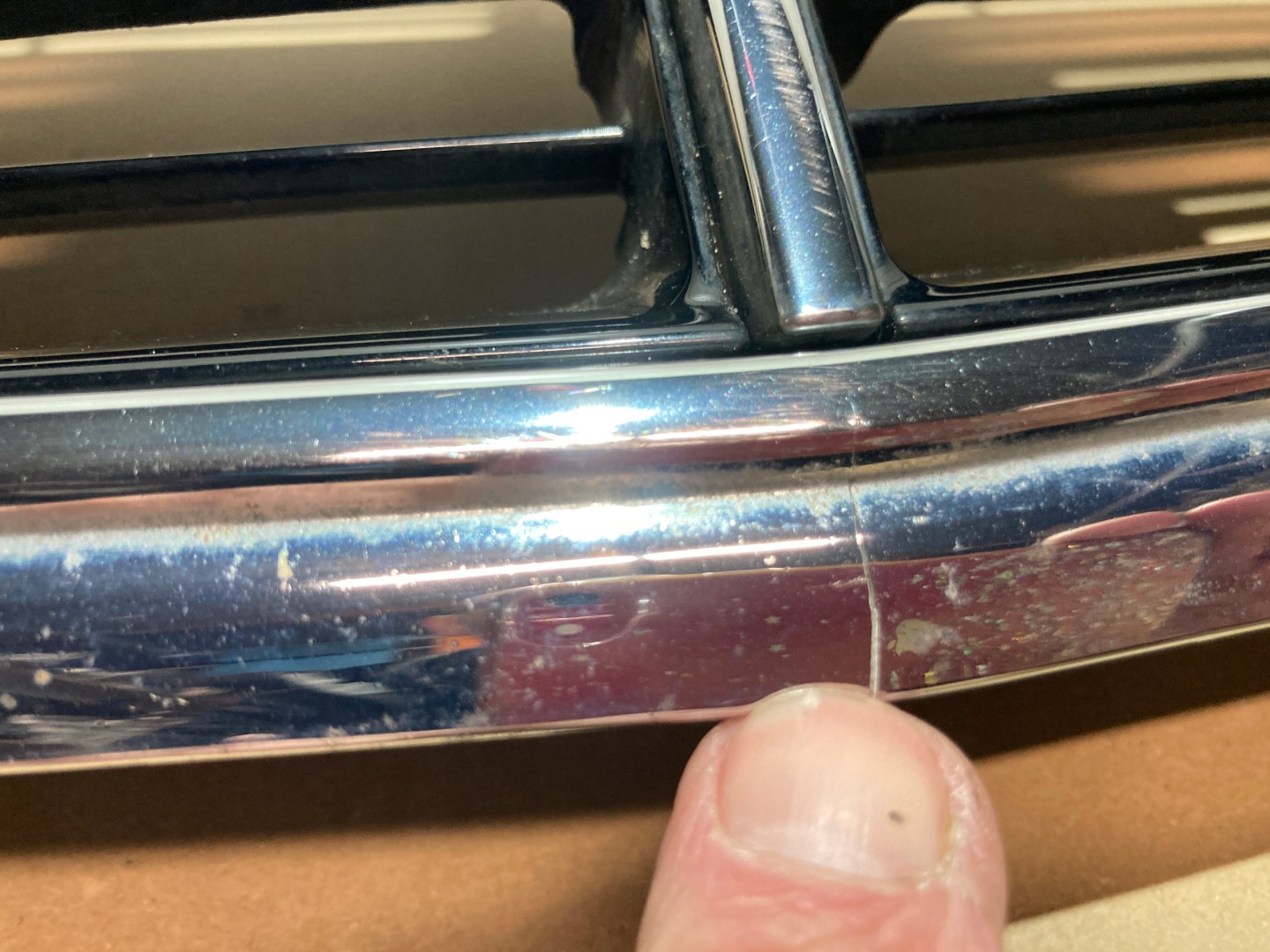 Mercedes-Benz E-Klasse W213 Kühlergrill FRONTGRILL Kühlergitter A2138808902 - Thumbnail 6