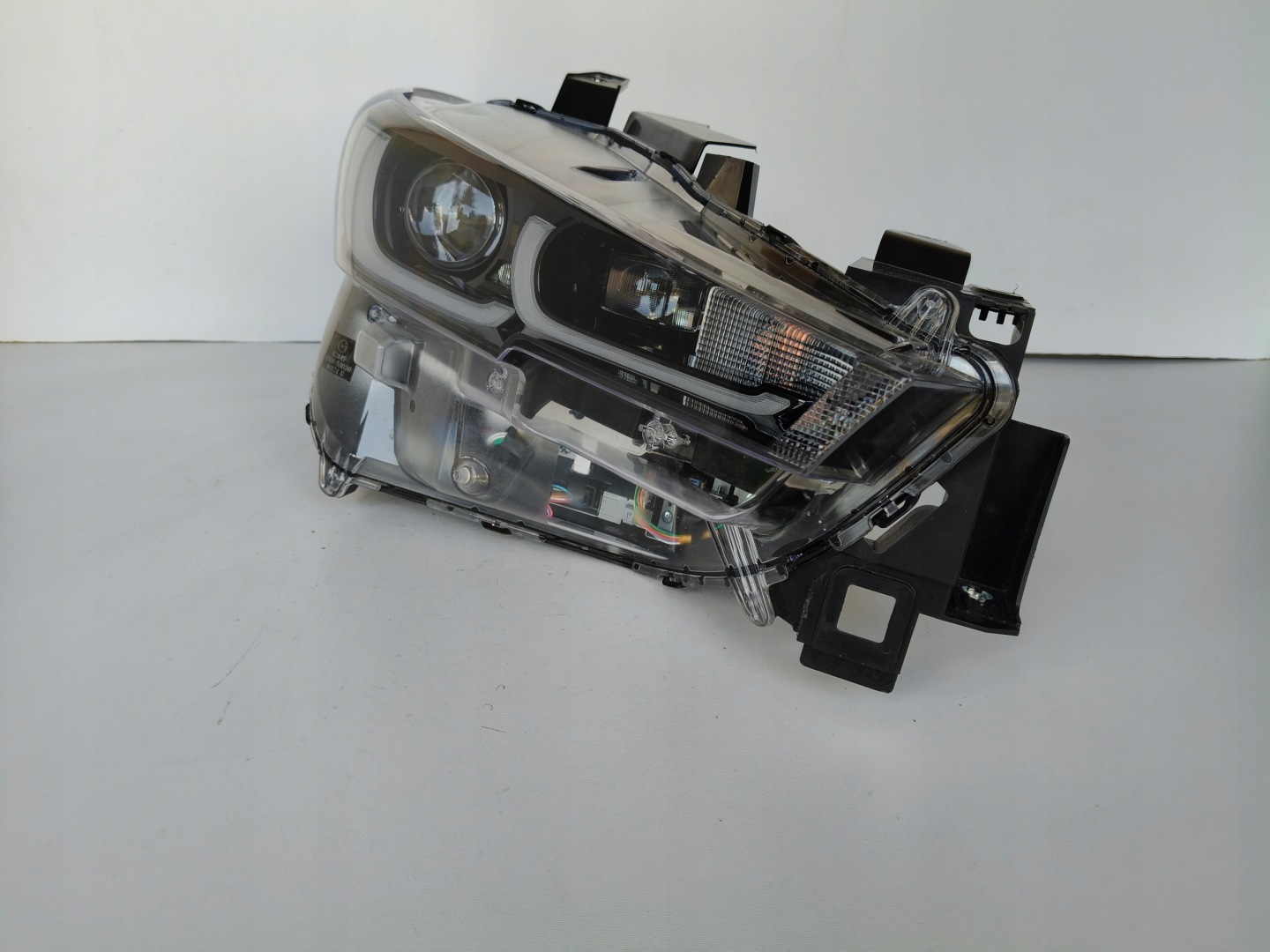 Frontscheinwerfer Mazda CX-5 KF KSD651030 LED Rechts Scheinwerfer Headlight - Thumbnail 1