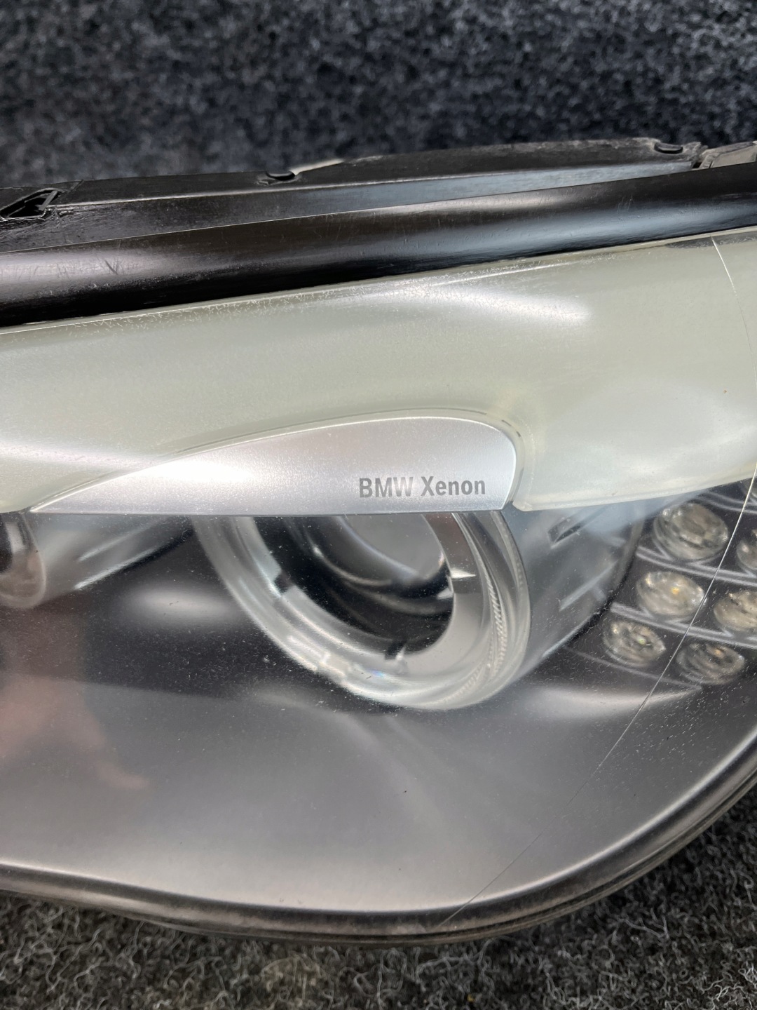 Frontscheinwerfer BMW 7 F02 7182139 LED Links Scheinwerfer Headlight - Thumbnail 8
