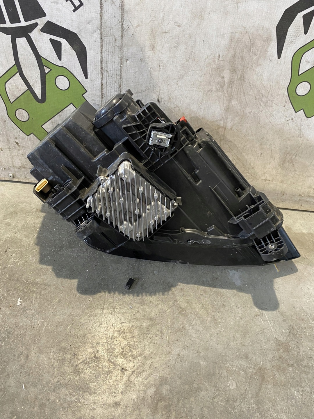 Frontscheinwerfer Audi Q2 81A941035 Facelift LED Links Scheinwerfer Headlight - Thumbnail 6