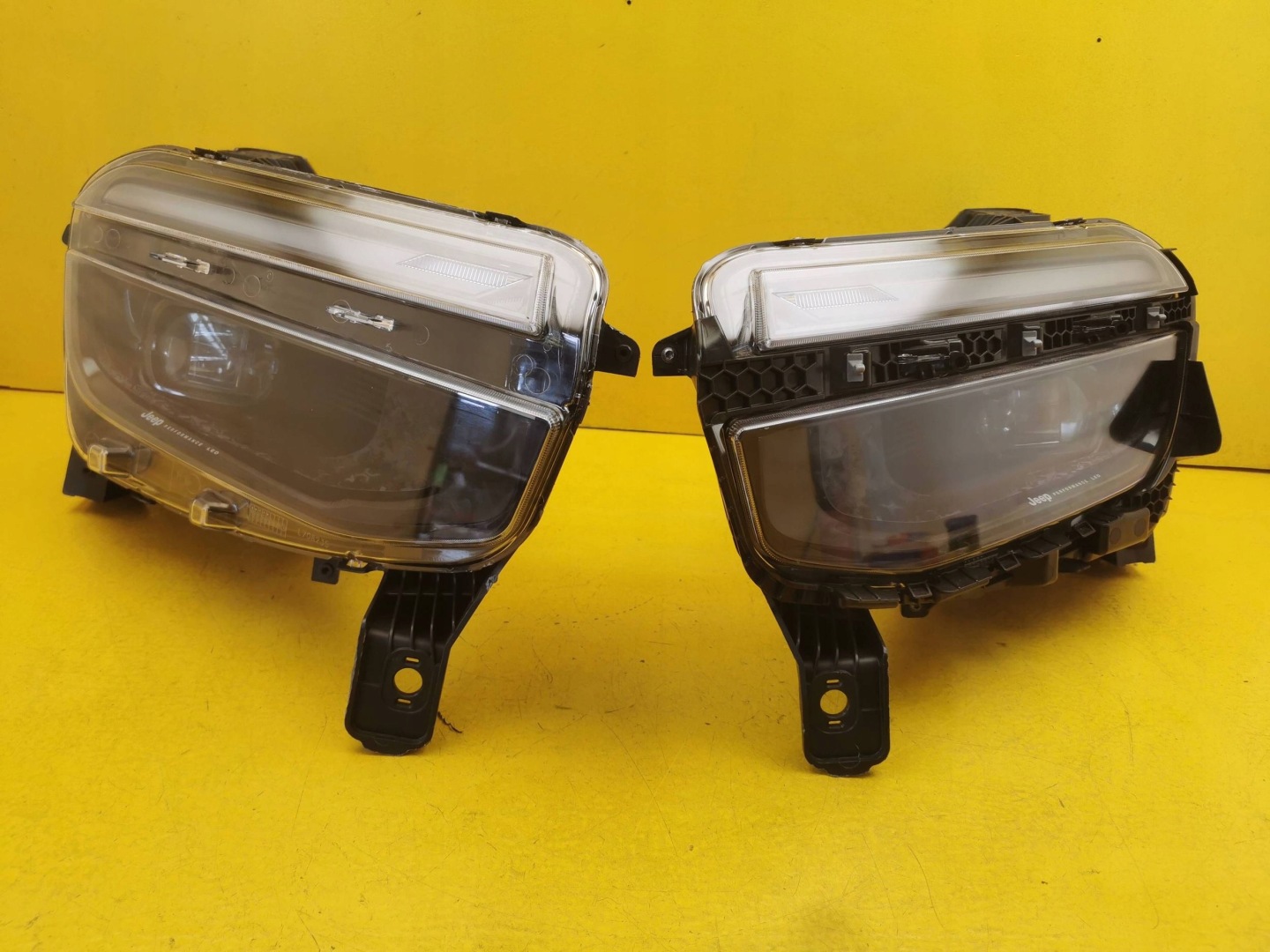 Frontscheinwerfer Jeep Avenger FH1 52218721 High Performance LED Links Headlight - Thumbnail 1