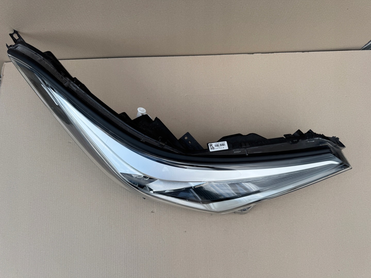 Frontscheinwerfer Toyota C-HR X20 81110F41700 LED Links Scheinwerfer Headlight - Thumbnail 12
