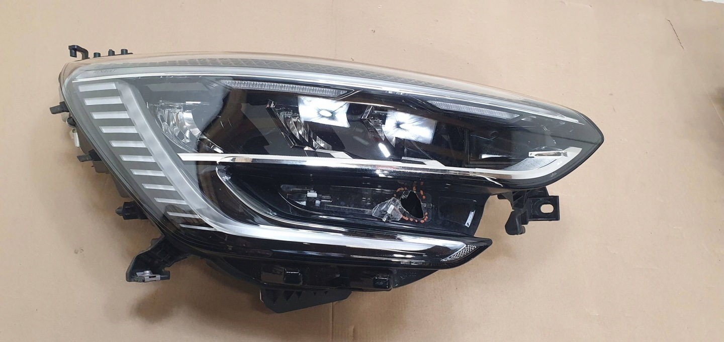 Frontscheinwerfer Renault Mégane I BA.. 260103821R LED Rechts Headlight - Thumbnail 3