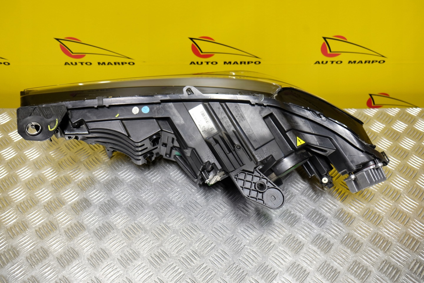 Frontscheinwerfer Alfa Romeo Stelvio Typ 949 50552985 Xenon Rechts Headlight - Thumbnail 7