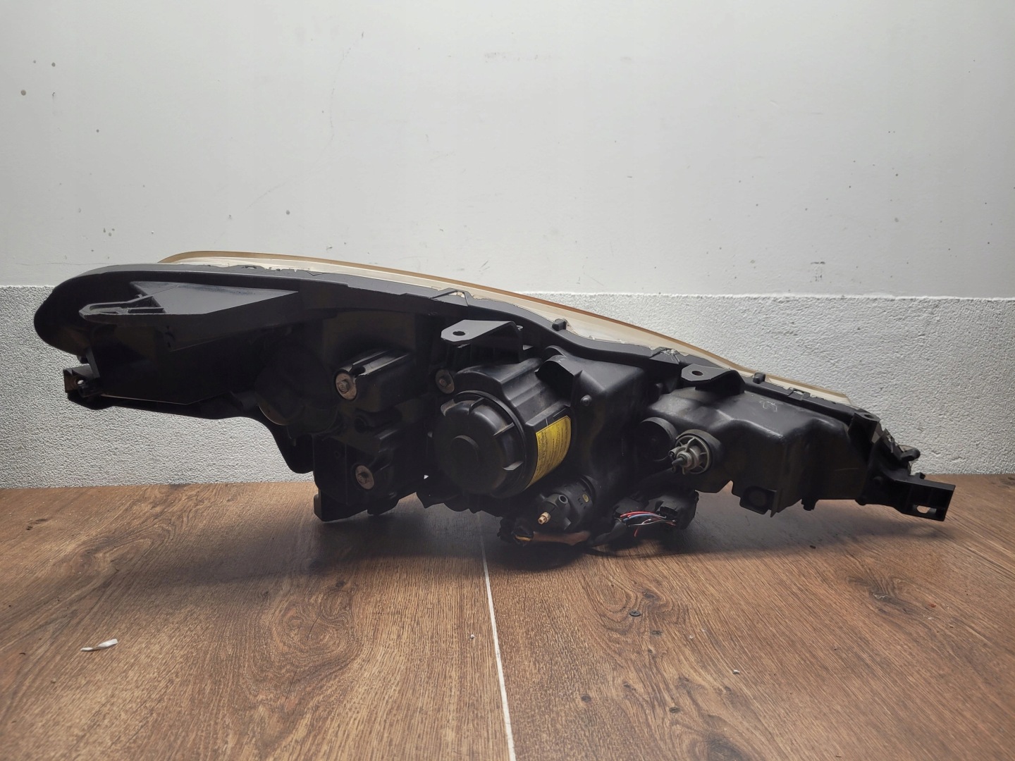 Frontscheinwerfer Citroen C-Crosser V Xenon Links Scheinwerfer Headlight - Thumbnail 16