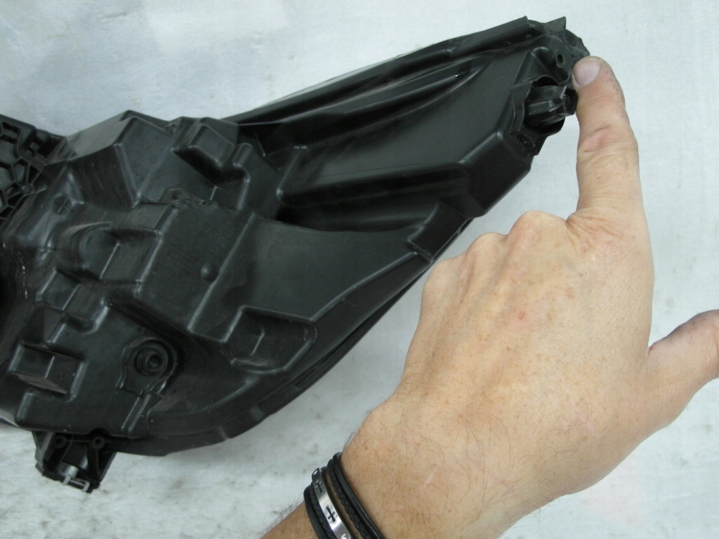 Frontscheinwerfer Renault Trafic L 260102899R LED Rechts Scheinwerfer Headlight - Thumbnail 10