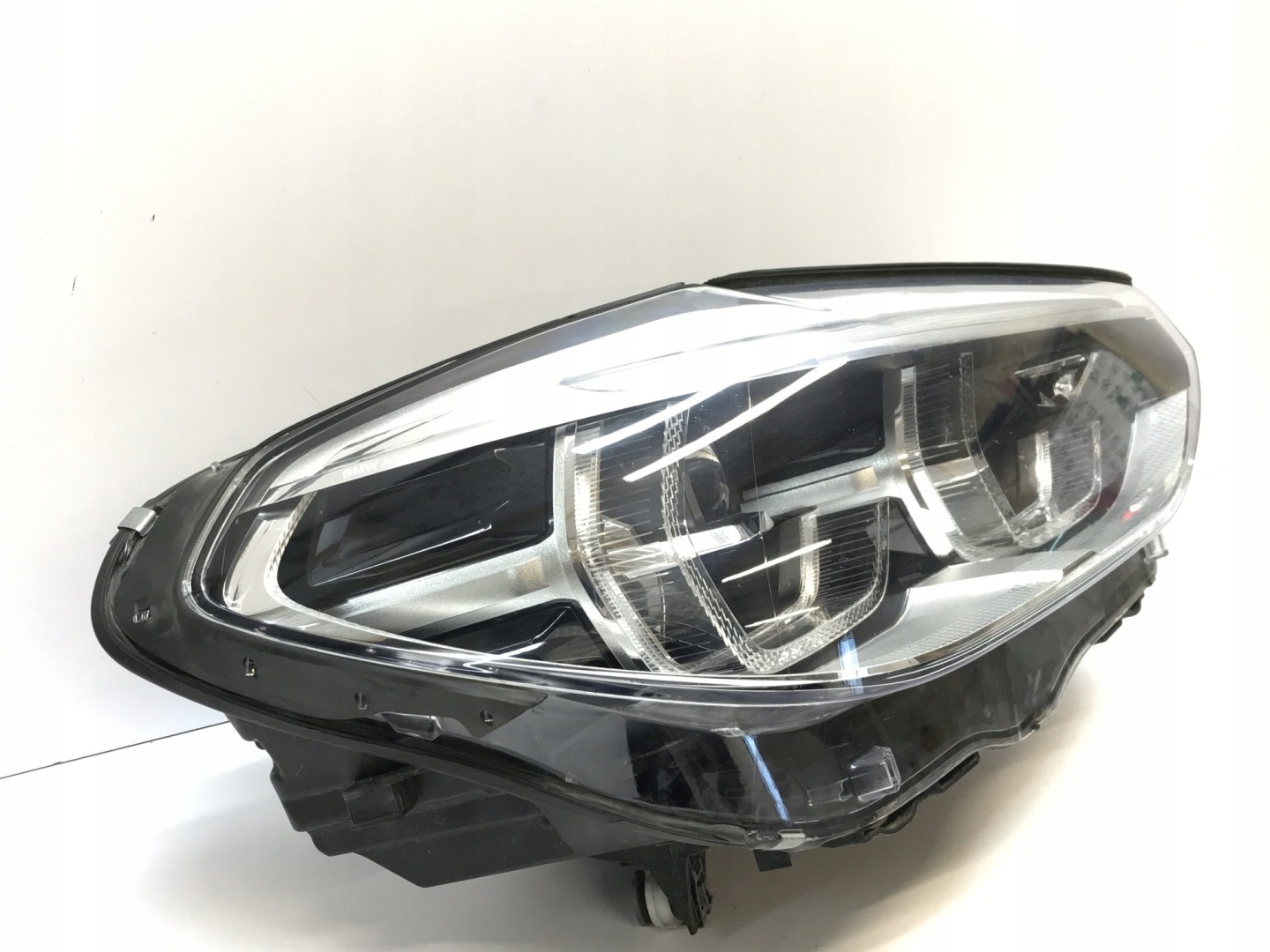 Frontscheinwerfer BMW X3 G01 8496824 LED ADAPTIVE Rechts Scheinwerfer Headlight - Thumbnail 7