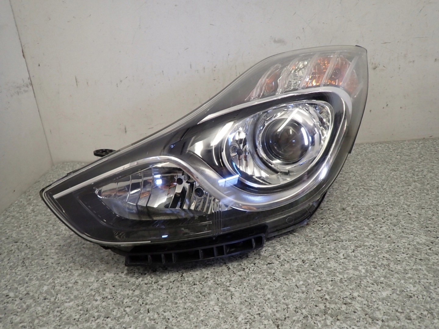 Frontscheinwerfer Hyundai ix20 JC LED Rechts Scheinwerfer Headlight - Thumbnail 1
