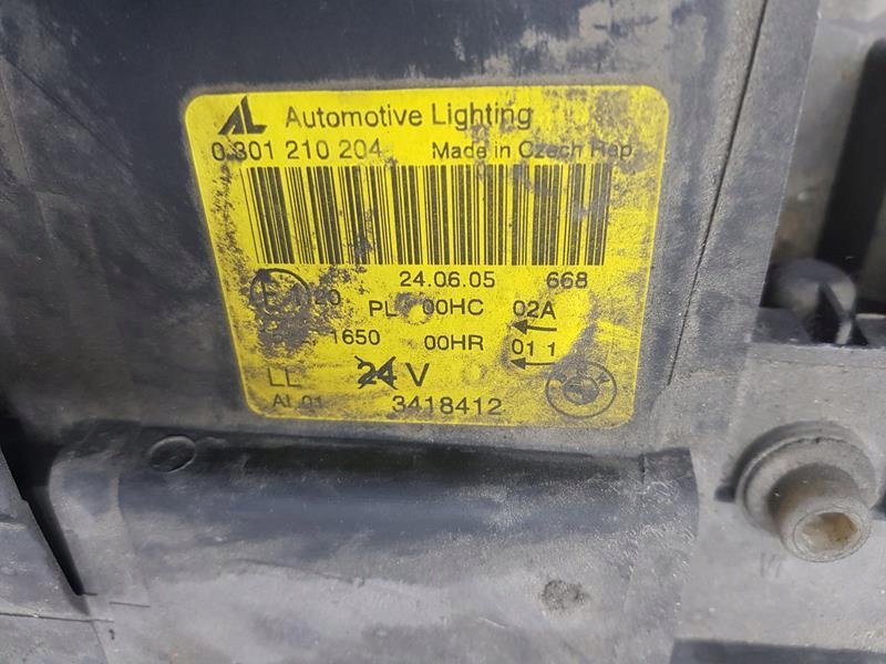 Frontscheinwerfer BMW X3 E83 LED Rechts Scheinwerfer Headlight - Thumbnail 12