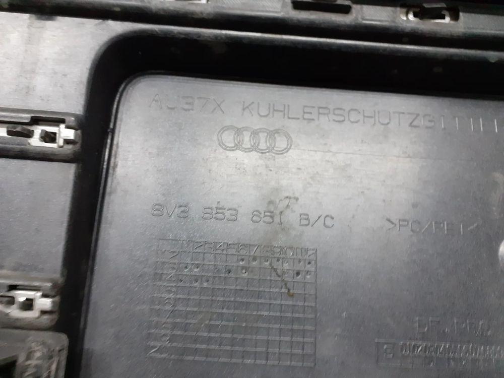 Audi 8V3 Kühlergrill FRONTGRILL Kühlergitter 8V3853651B - Thumbnail 9