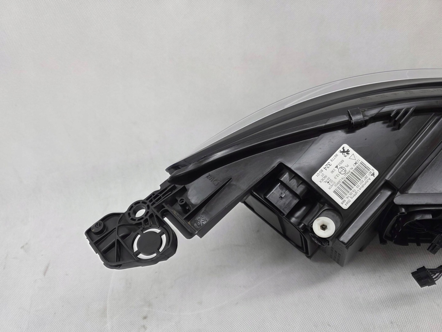 Frontscheinwerfer Peugeot 308 F 9677832480 LED Links Scheinwerfer Headlight - Thumbnail 8