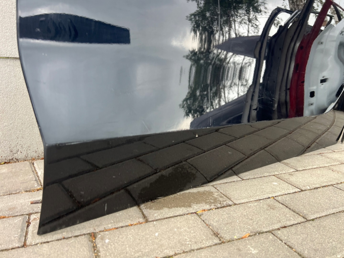 BMW X5 G05 Tür Vorne Rechts SUV Door Porta Porte - Thumbnail 9