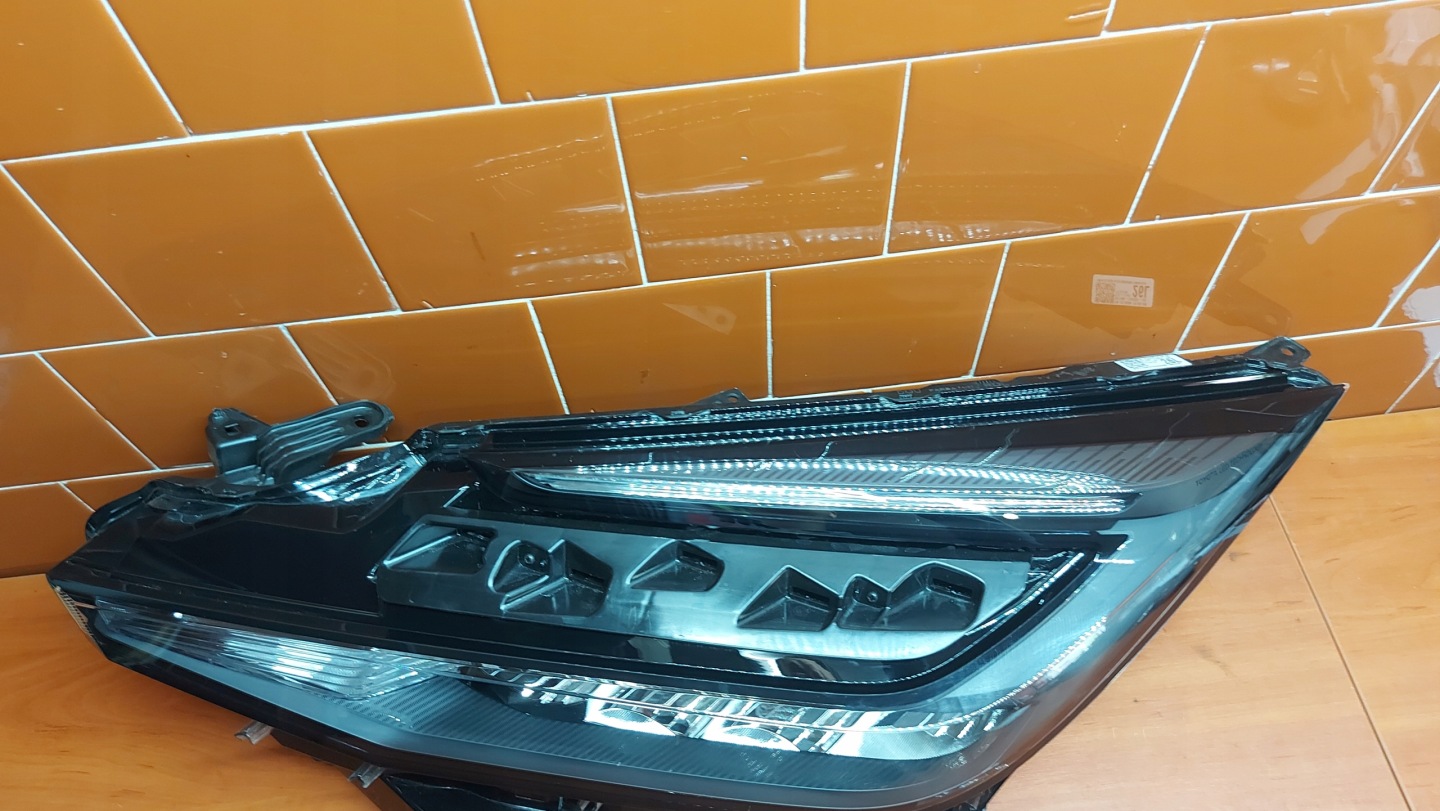 Frontscheinwerfer Toyota C-HR X20 81185F42200 LED Links Scheinwerfer Headlight - Thumbnail 5