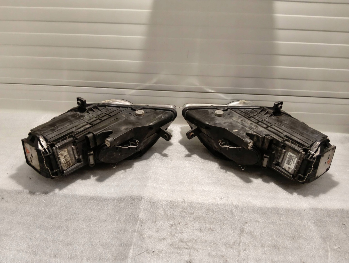 Frontscheinwerfer VW Passat B6 3C0941751K Xenon Links Scheinwerfer Headlight - Thumbnail 9