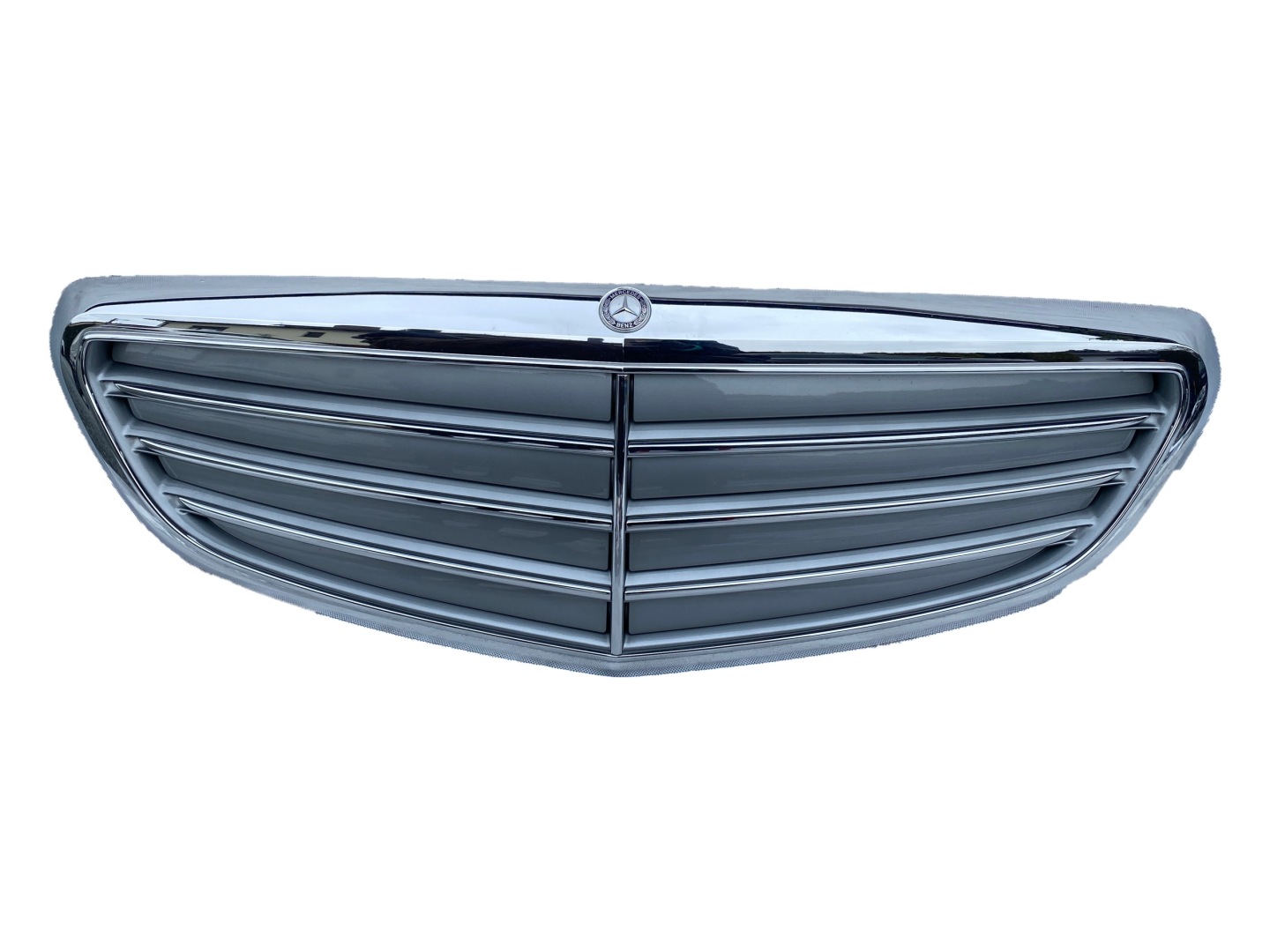 Mercedes-Benz C-Klasse W205 Kühlergrill FRONTGRILL Kühlergitter A2058805901 - Thumbnail 1