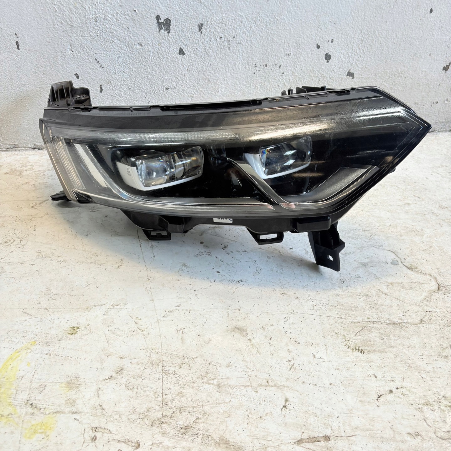 Frontscheinwerfer Renault Koleos RZG 260109289R LED Rechts Headlight - Thumbnail 1