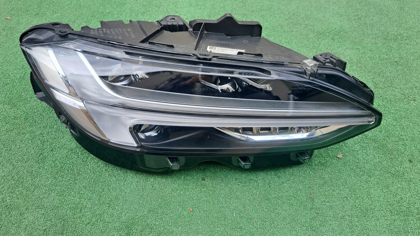 Frontscheinwerfer Volvo S90/V90 S90 31655735 LED Rechts Scheinwerfer Headlight - Thumbnail 1