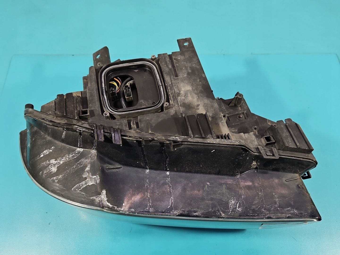 Frontscheinwerfer BMW X3 E83 3448949 Bi-Xenon Links Scheinwerfer Headlight - Thumbnail 10
