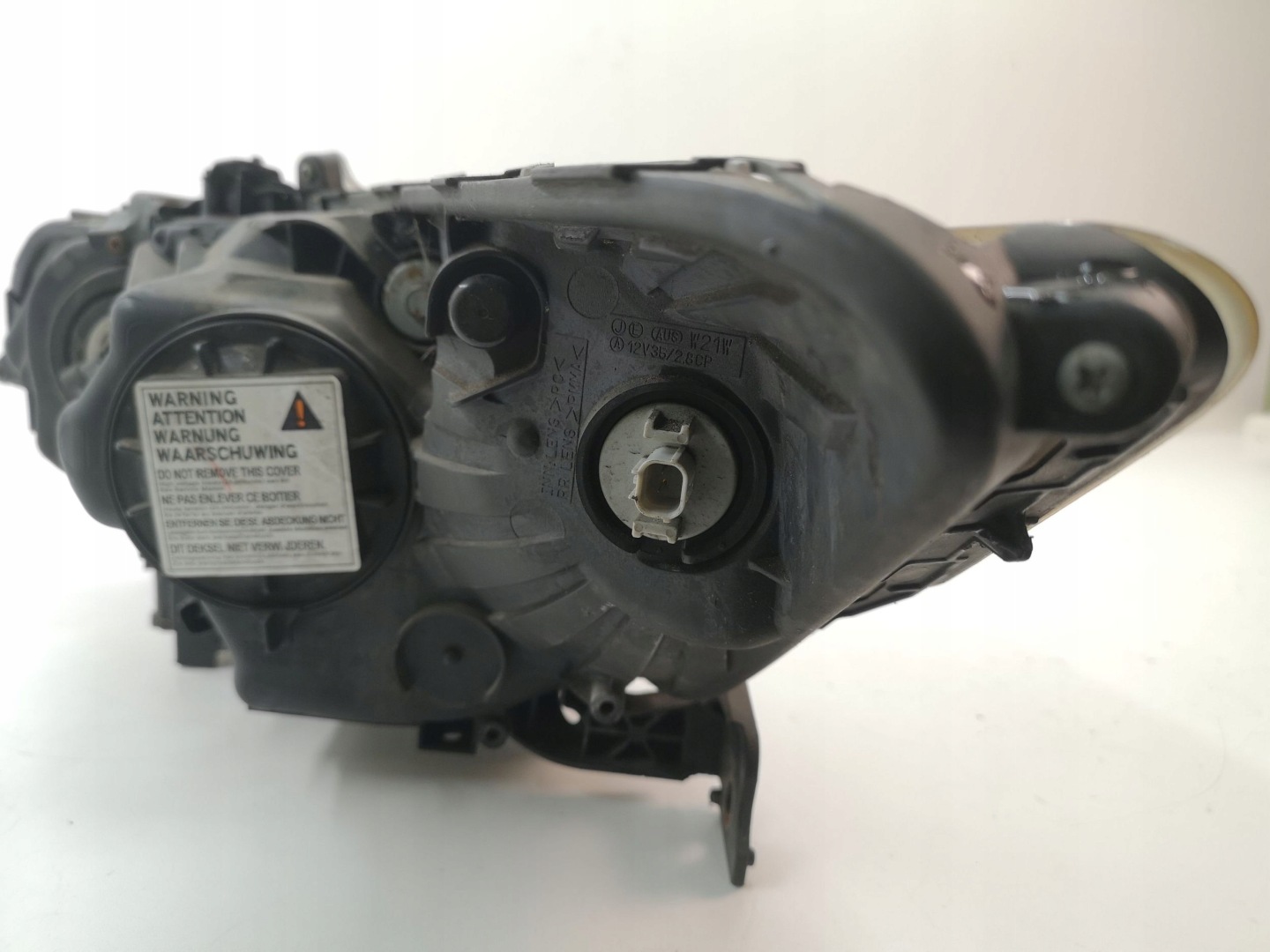 Frontscheinwerfer Honda Accord II AC LED Rechts Scheinwerfer Headlight - Thumbnail 12