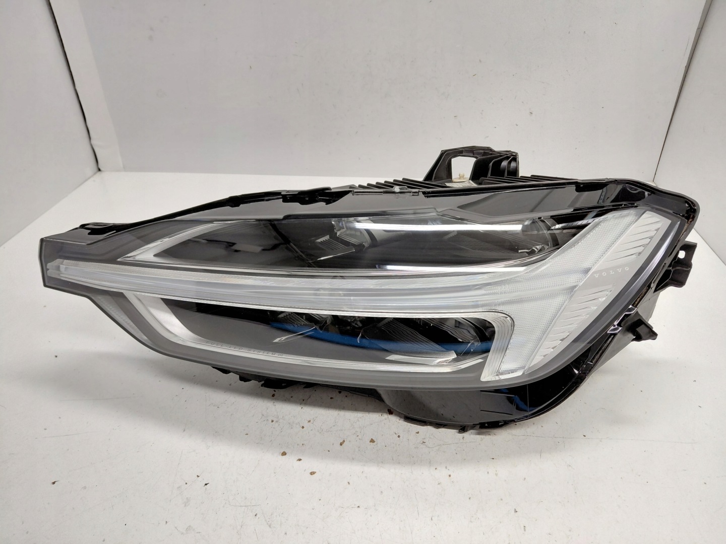 Frontscheinwerfer Volvo XC60 31420411VO LED Links Scheinwerfer Headlight - Thumbnail 1