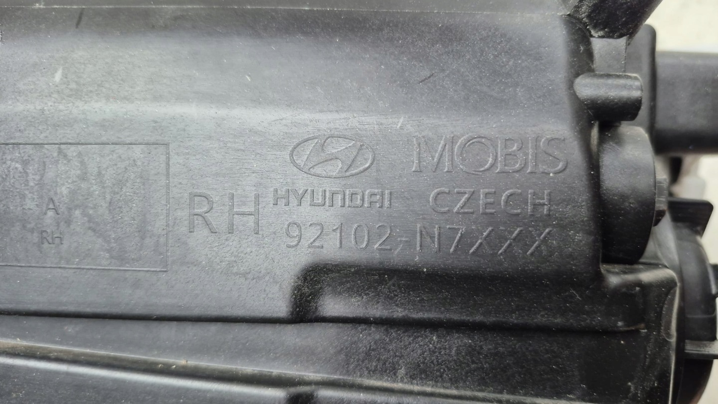 Frontscheinwerfer Hyundai Tucson NX4E 92112020MI LED Rechts Headlight - Thumbnail 9