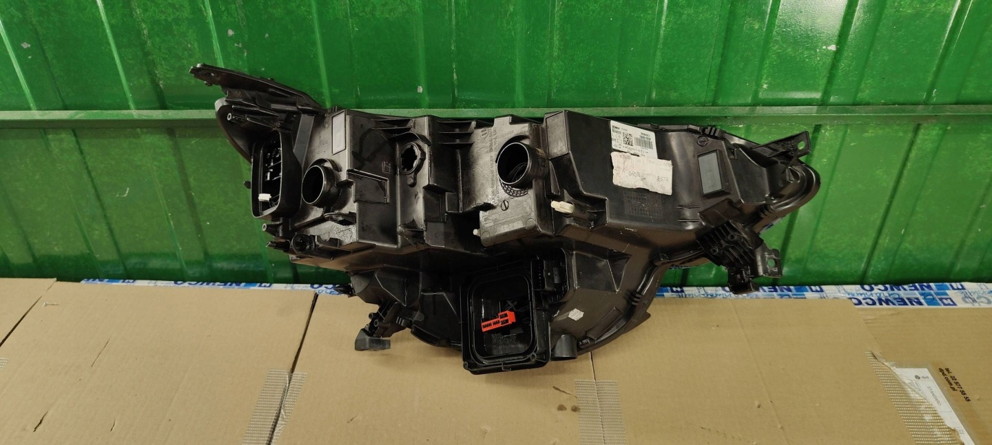 Frontscheinwerfer Renault Mégane I BA.. 260103857R LED Links Headlight - Thumbnail 9