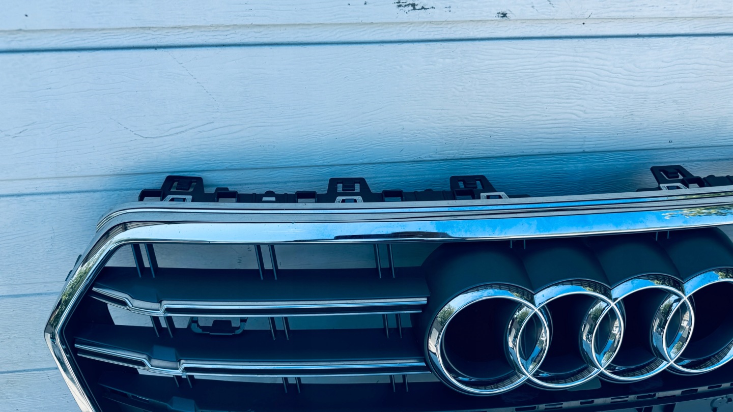 Audi A7 Kühlergrill FRONTGRILL Kühlergitter 4G8853651J0 - Thumbnail 10