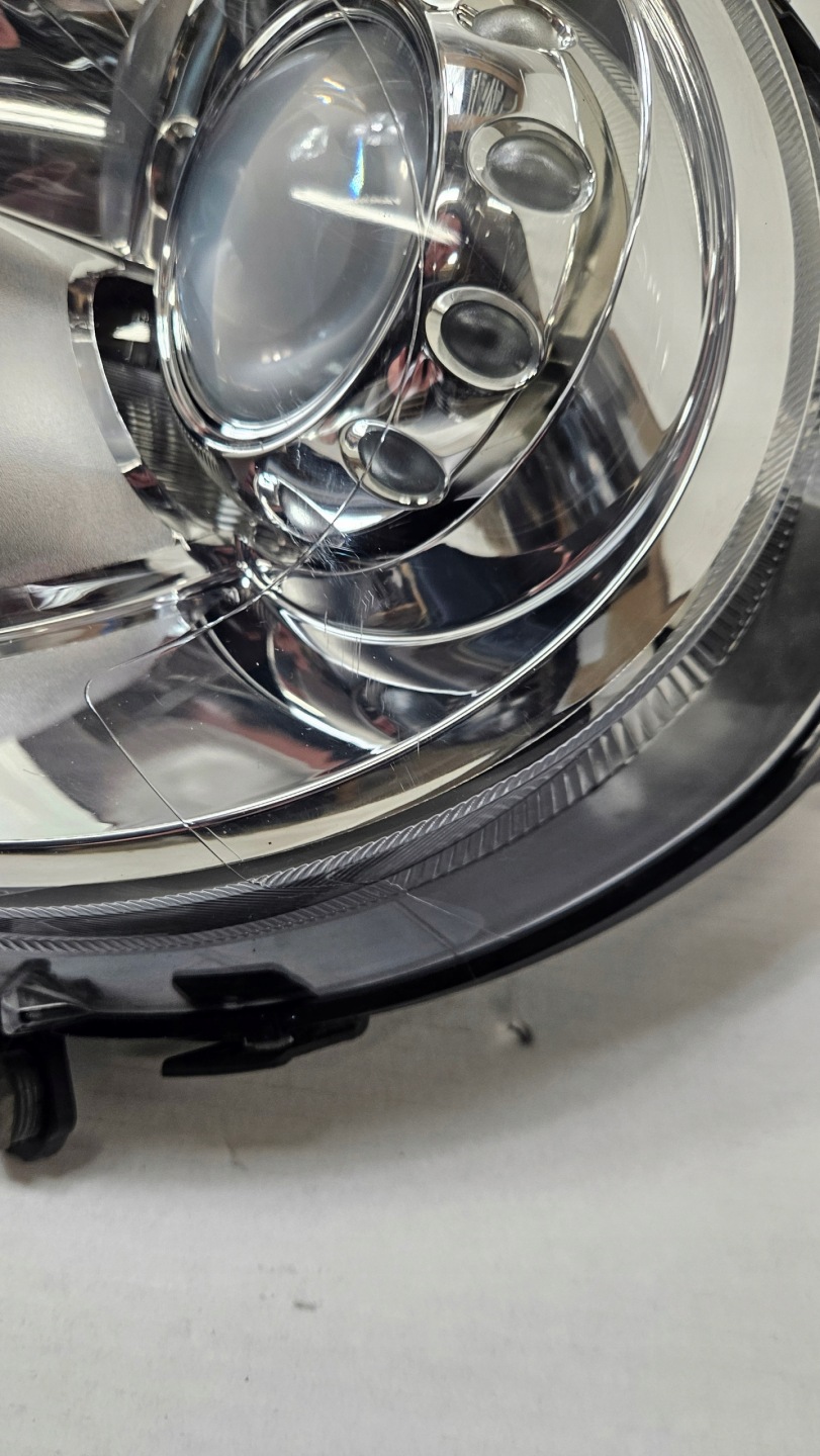 Frontscheinwerfer Mini MINI R56 3162705 Xenon Links Scheinwerfer Headlight - Thumbnail 6