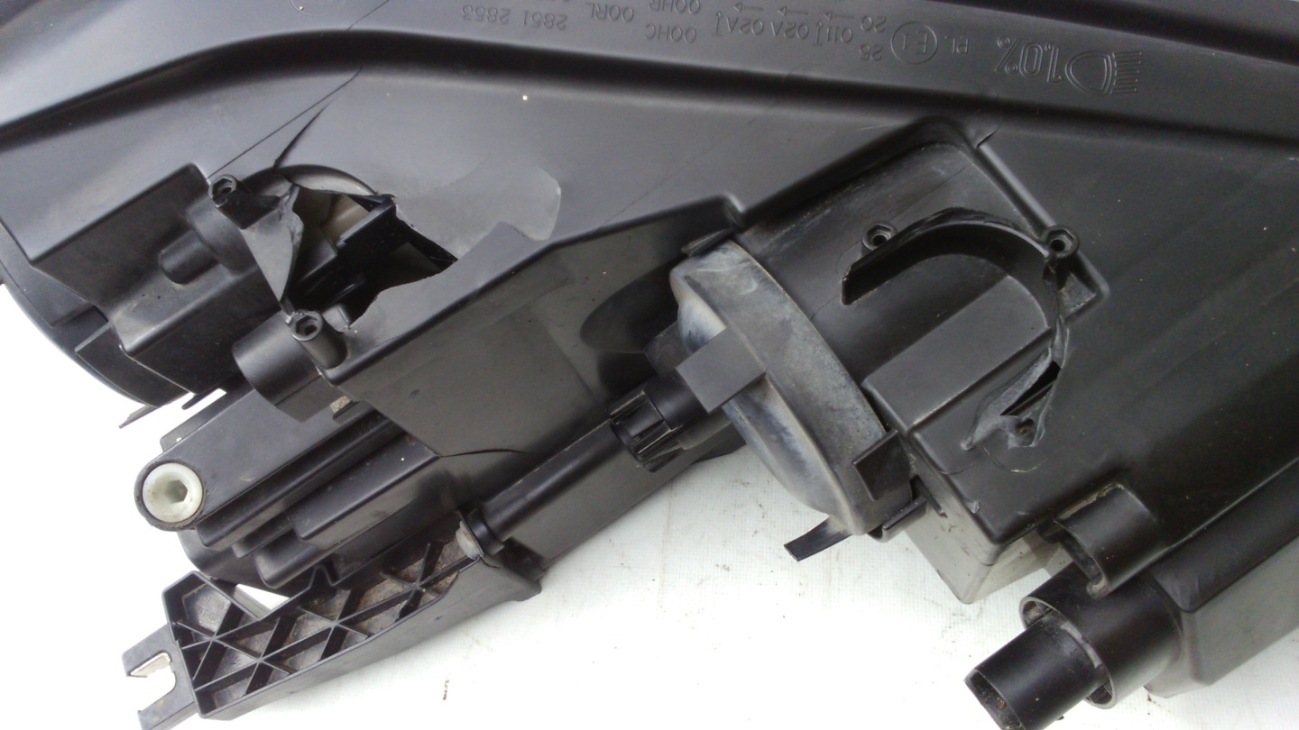 Frontscheinwerfer SEAT Alhambra 7N 7N5941005D LED Links Scheinwerfer Headlight - Thumbnail 24