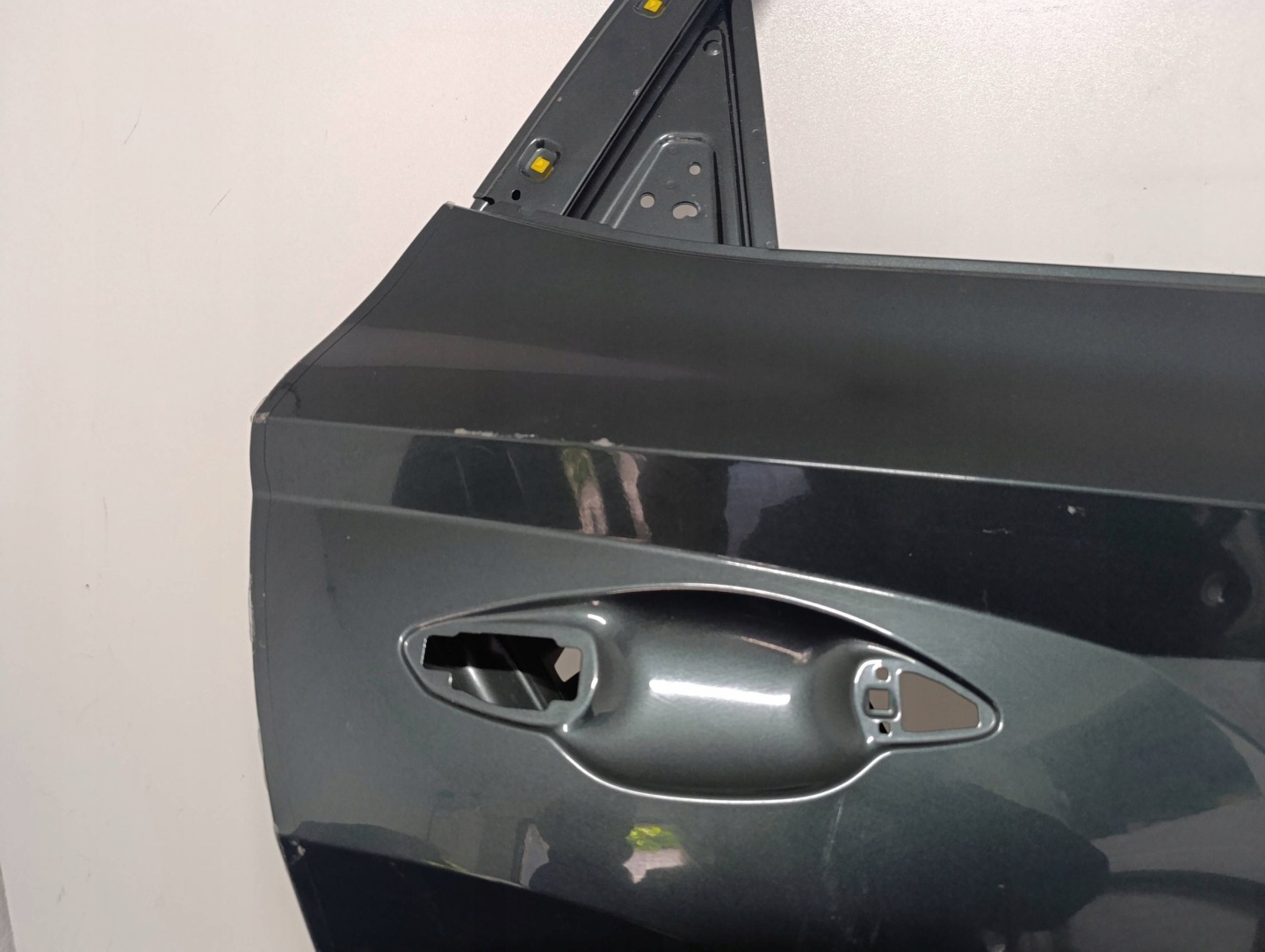 Hyundai Tucson NX4E Tür Hinten Rechts Door Porta Porte - Thumbnail 3