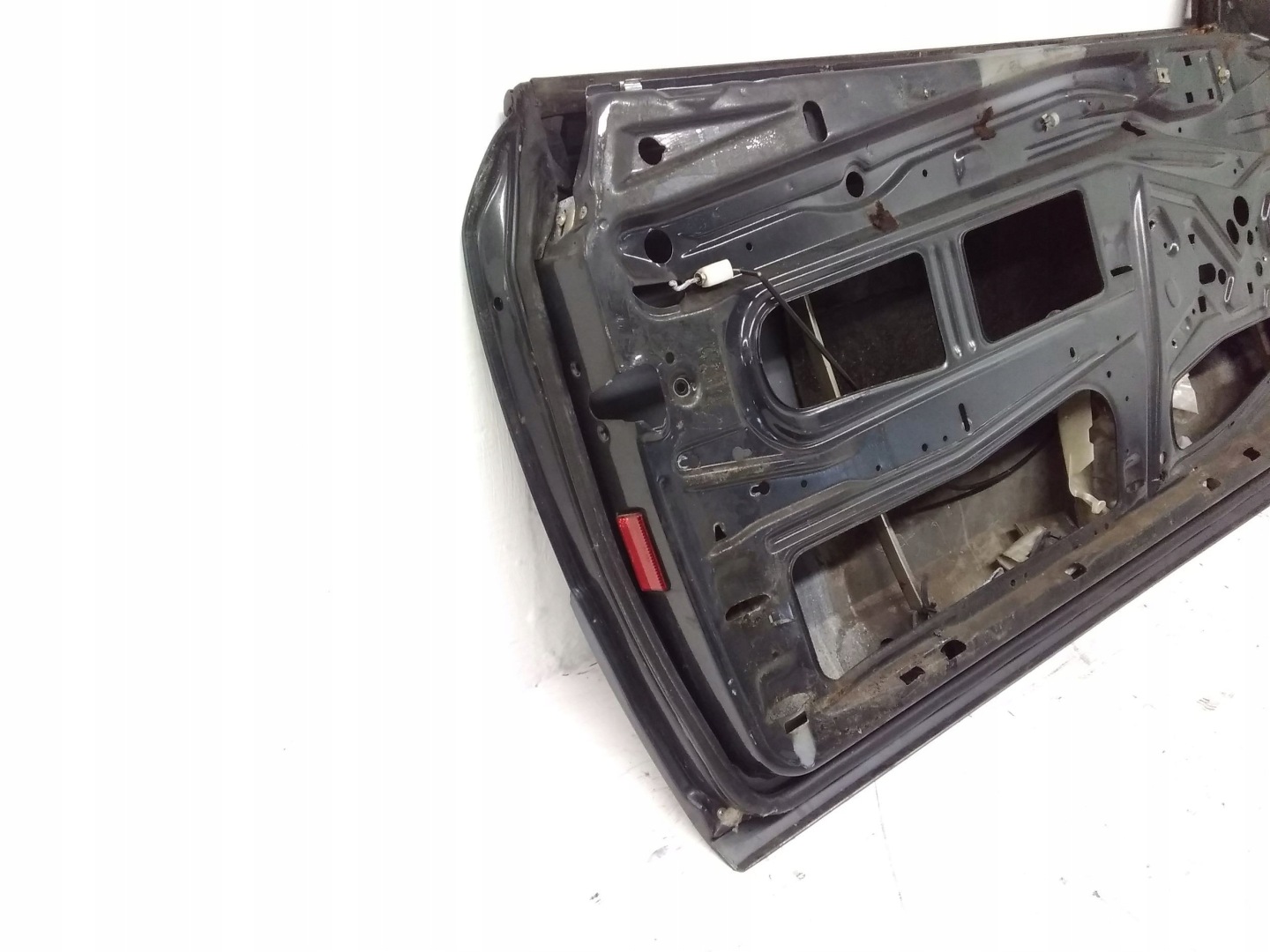 Mercedes-Benz E-Klasse W124 Tür Vorne Links Door Porta Porte - Thumbnail 11