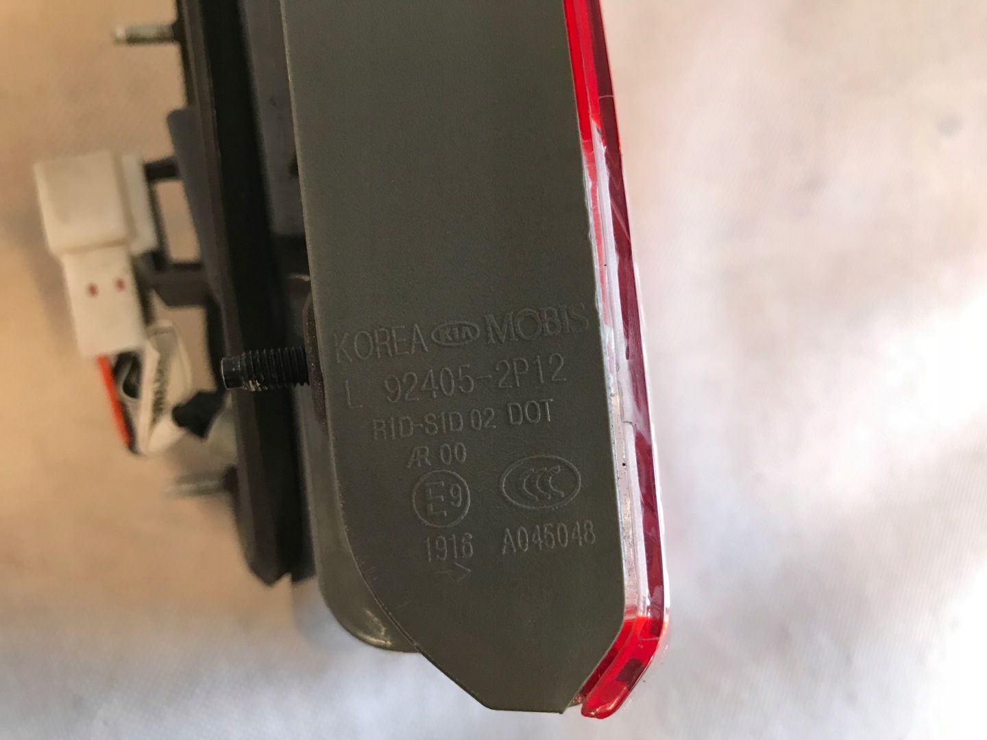 Kia Sorento UM Rückleuchte Rearlamp - Thumbnail 5