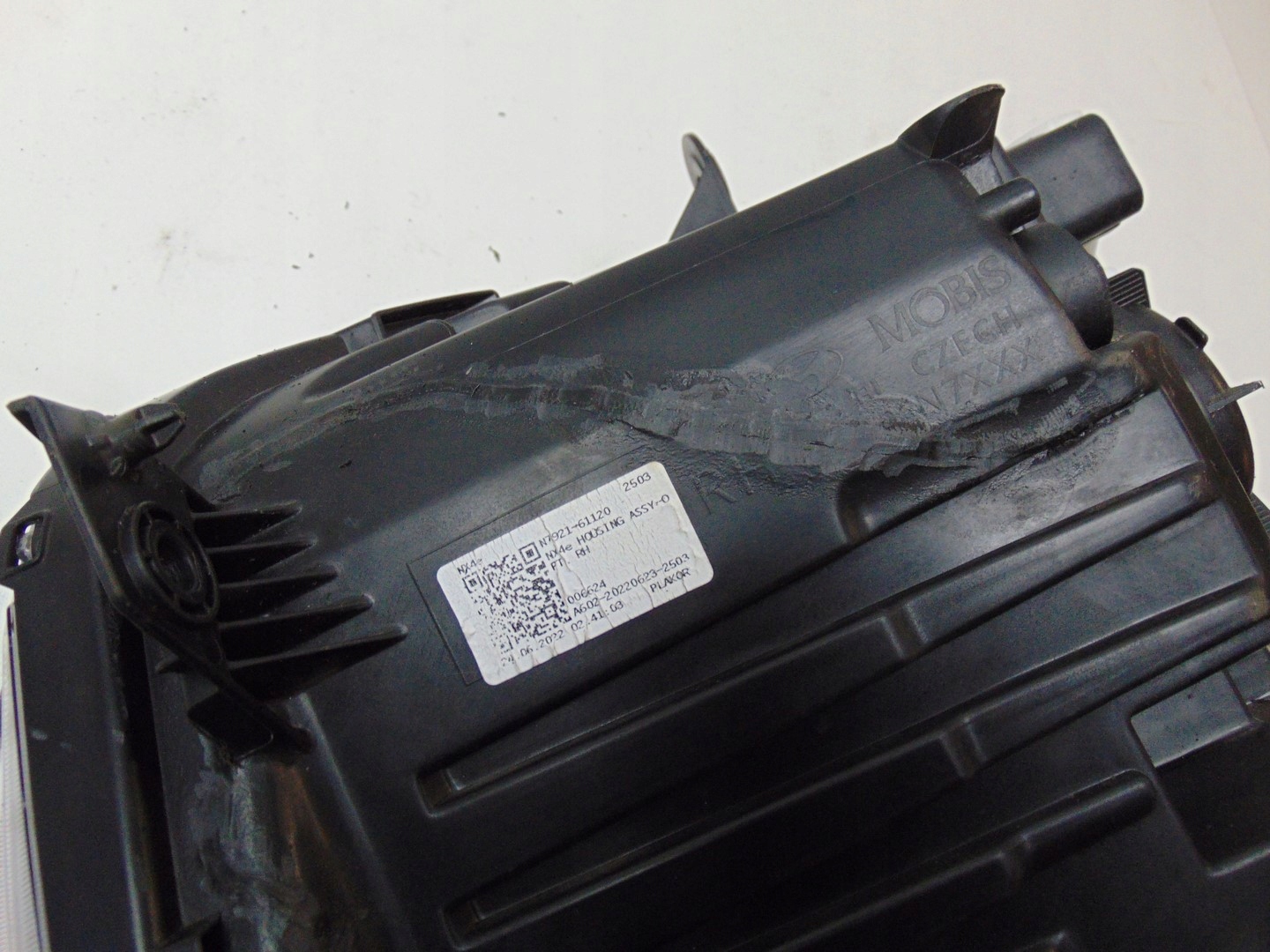 Frontscheinwerfer Hyundai Tucson NX4E 92161120 LED Links Scheinwerfer Headlight - Thumbnail 11