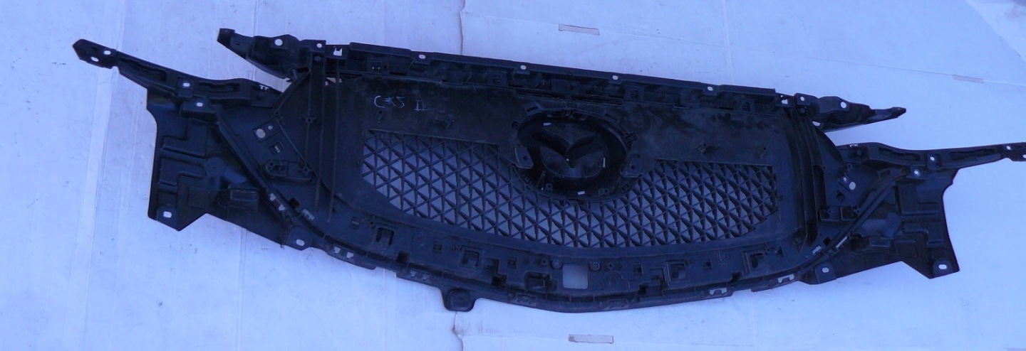 Mazda CX-5 KF Kühlergrill FRONTGRILL Kühlergitter KB8B50712K - Thumbnail 8
