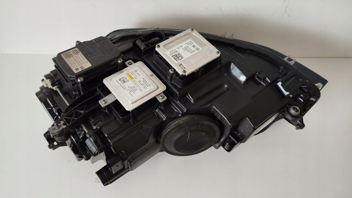 Frontscheinwerfer VW Golf V 5GM941752AU Xenon Rechts Scheinwerfer Headlight - Thumbnail 12