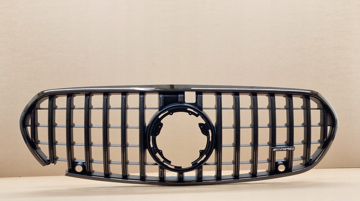 Mercedes-Benz S-Klasse W223 Kühlergrill FRONTGRILL Kühlergitter A2238809502 - Thumbnail 1