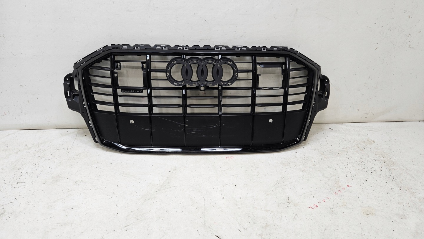 Audi Q7 Kühlergrill FRONTGRILL Kühlergitter 4M0853651AJ - Thumbnail 1