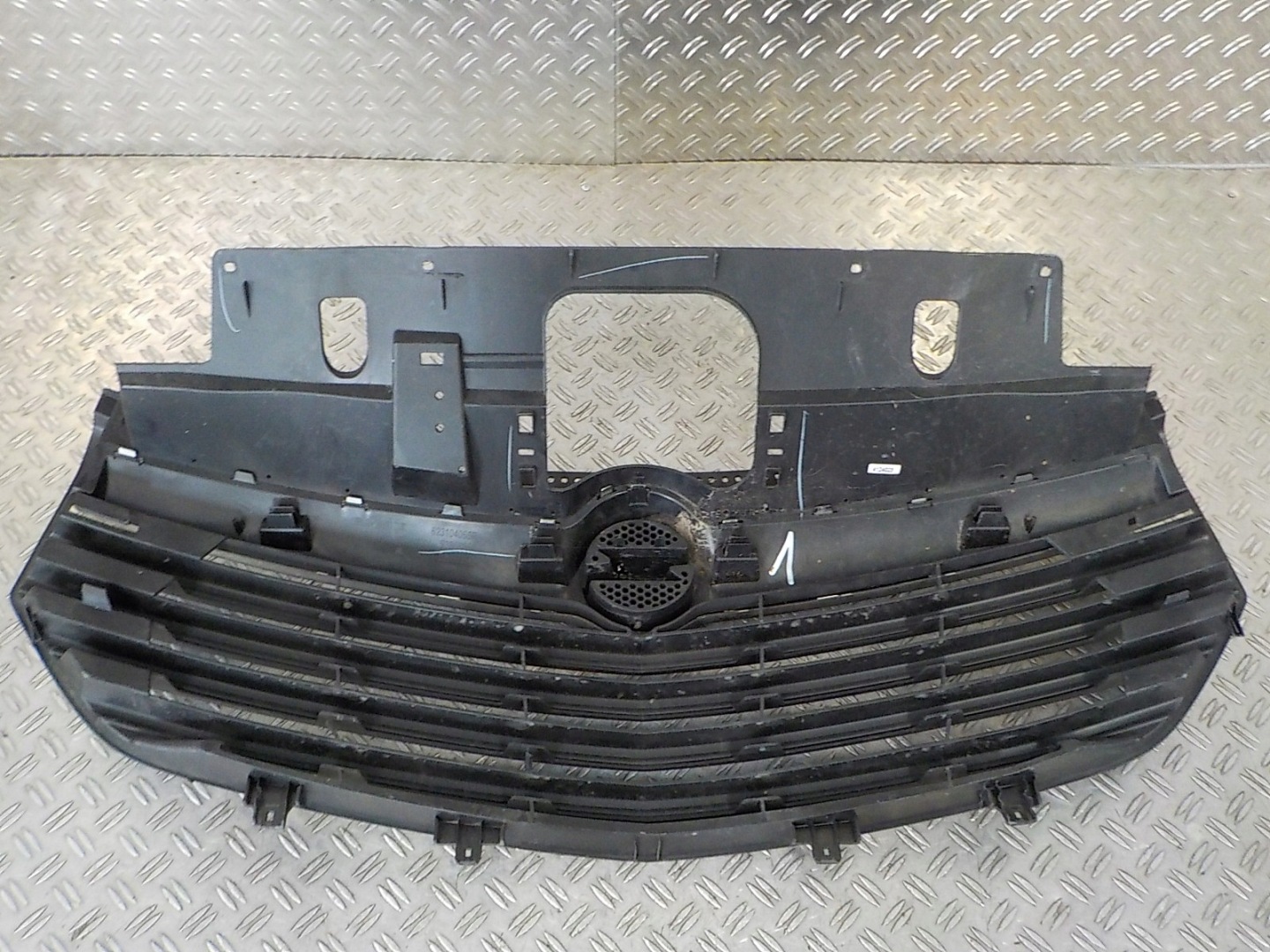 Opel Vivaro C Kühlergrill FRONTGRILL Kühlergitter - Thumbnail 7