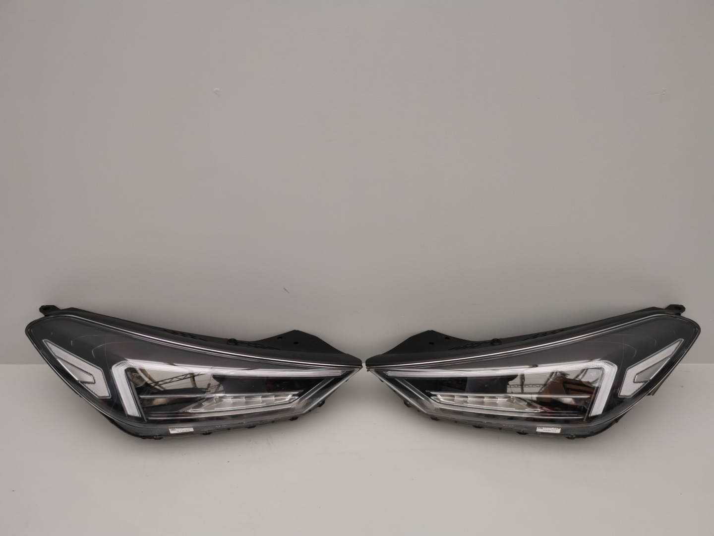 Frontscheinwerfer Hyundai Tucson NX4E 92102D7700 LED Links Headlight - Thumbnail 1
