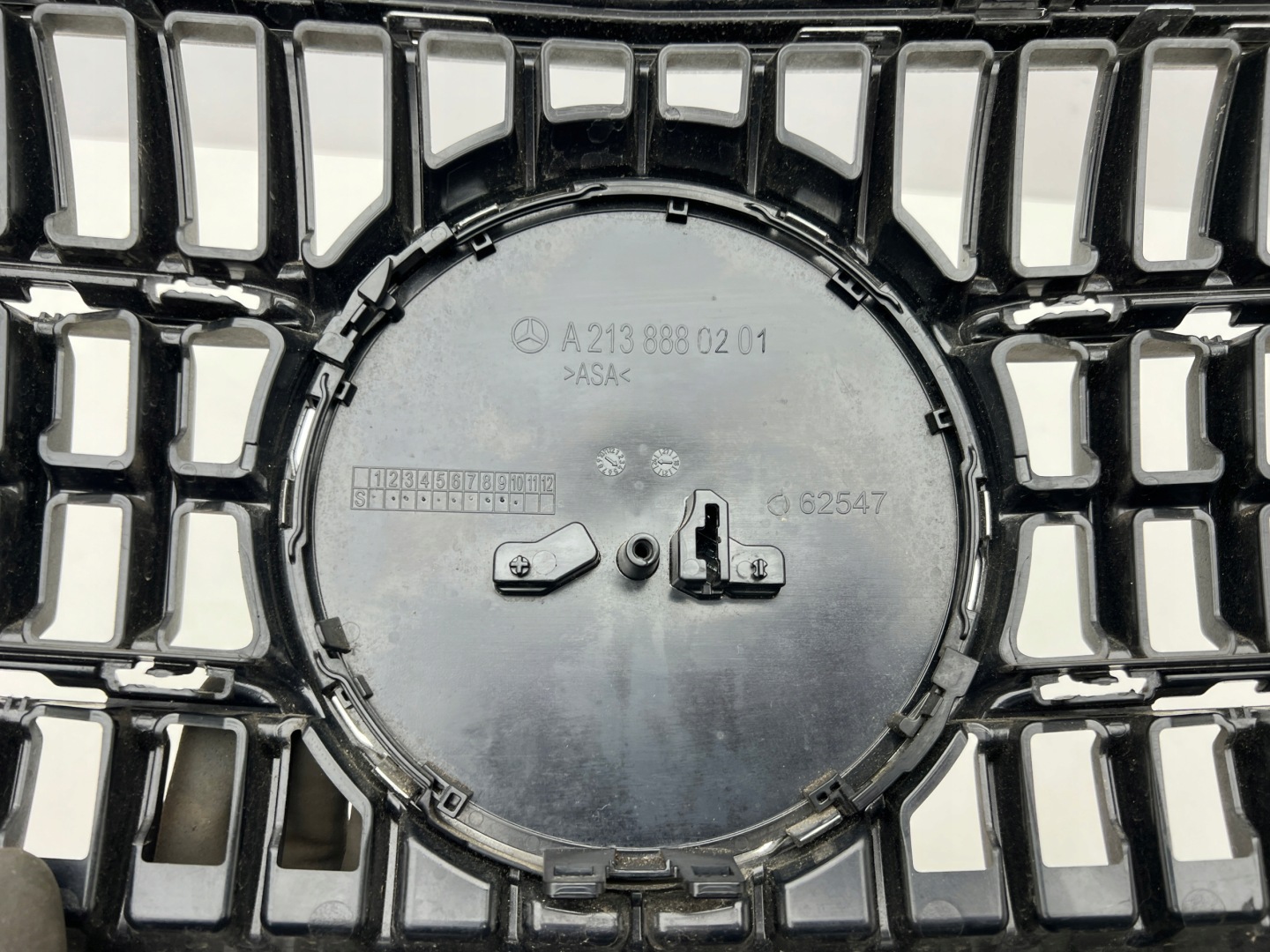 Mercedes-Benz E-Klasse W213 Kühlergrill FRONTGRILL Kühlergitter A2138883800 - Thumbnail 9