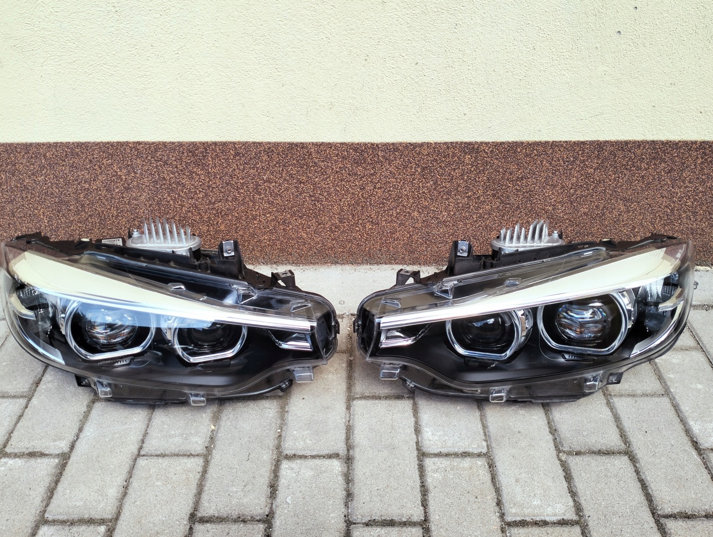 Frontscheinwerfer BMW 4 F33 7498913 Facelift LED Links Scheinwerfer Headlight - Thumbnail 1