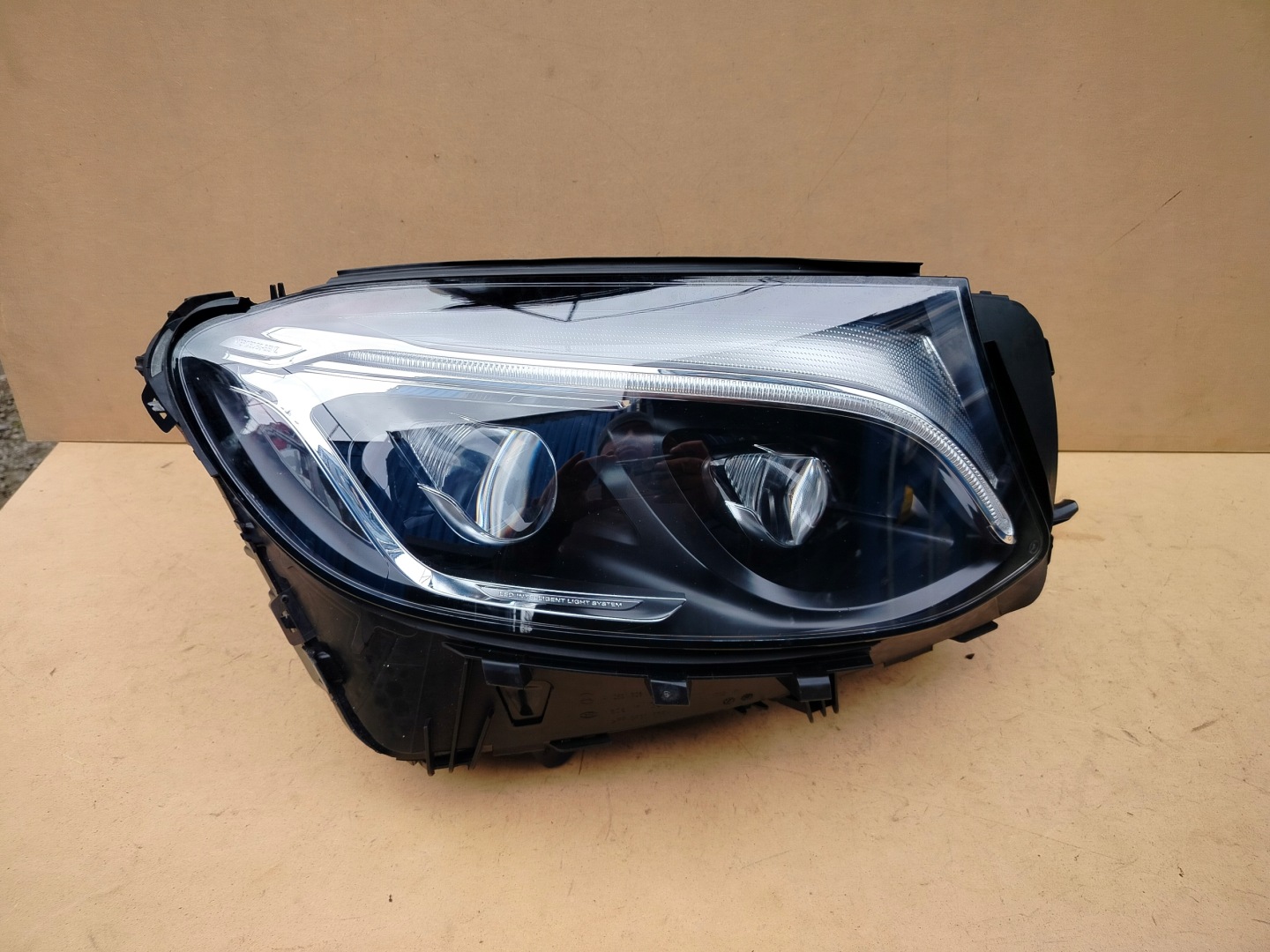 Frontscheinwerfer Mercedes-Benz GLC W253 A2539065801 ILS Rechts Headlight - Thumbnail 1