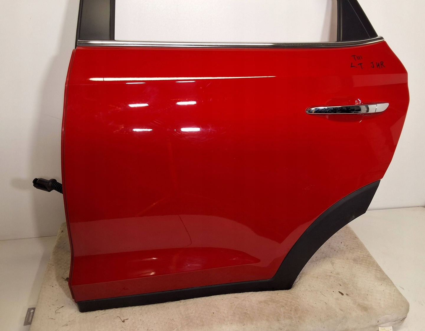 Hyundai Tucson NX4E Tür Hinten Links Door Porta Porte - Thumbnail 4