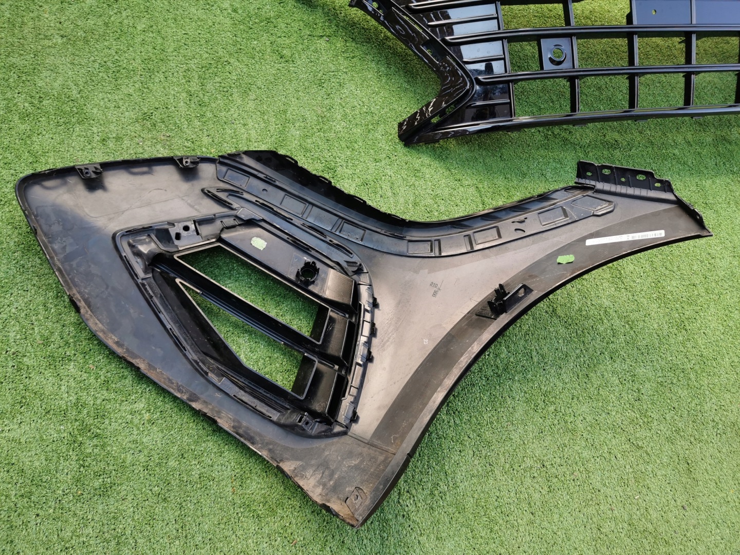 VW Arteon 3H Kühlergrill FRONTGRILL Kühlergitter - Thumbnail 10