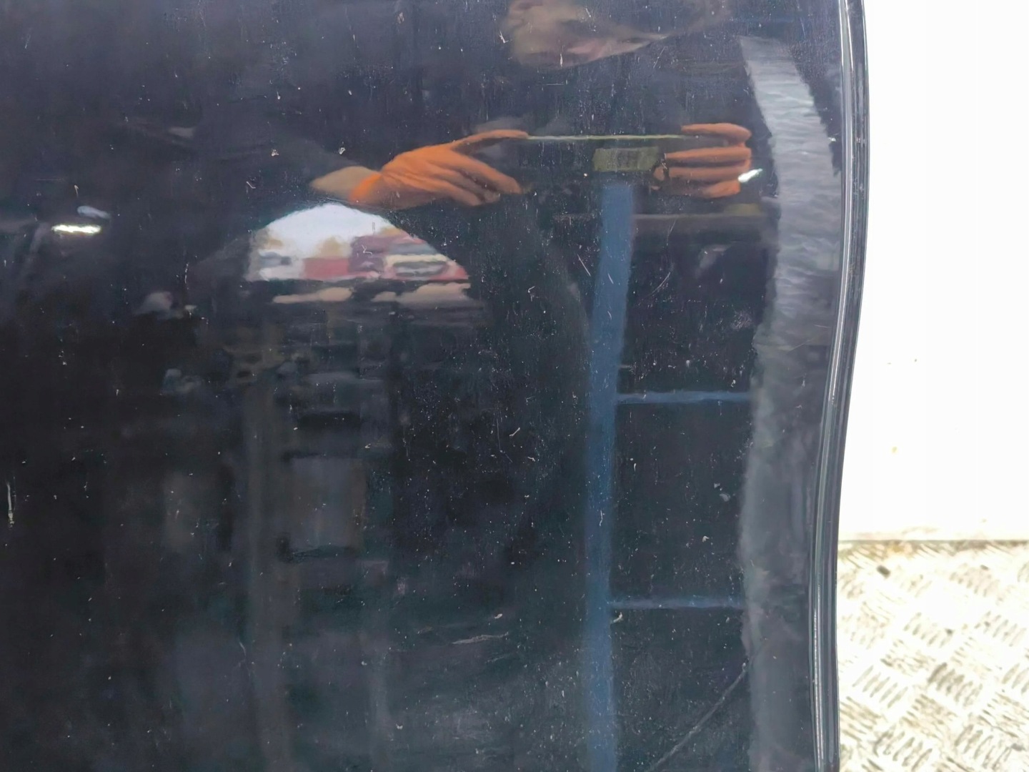 Renault Kadjar RFE Tür Vorne Rechts Door Porta Porte - Thumbnail 9