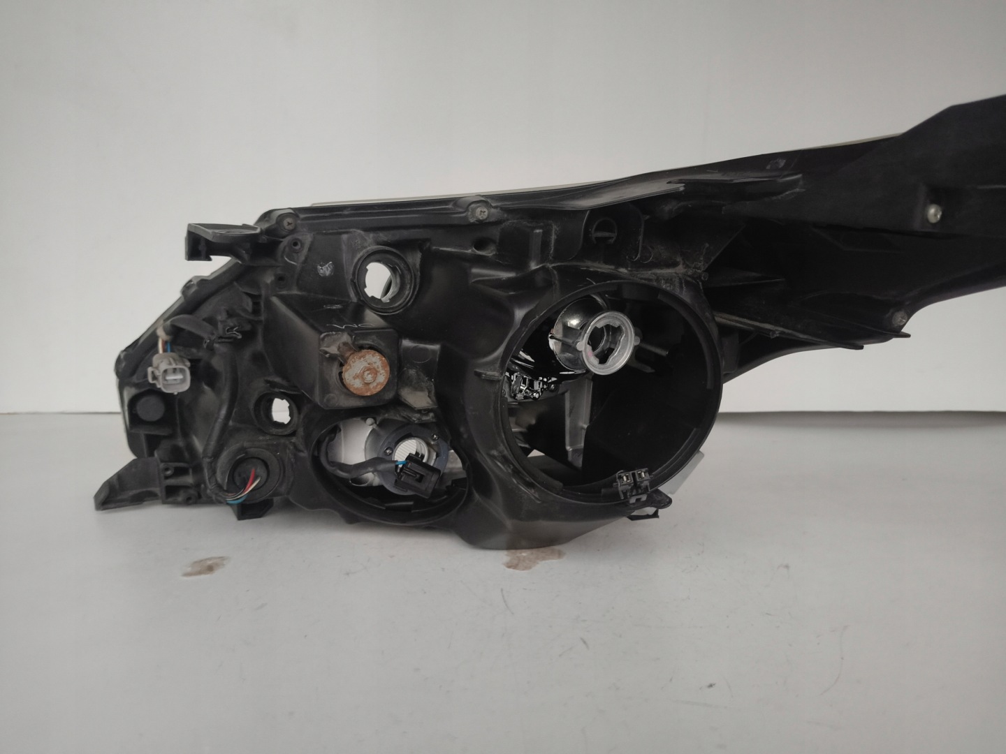Frontscheinwerfer Toyota Avensis T27 LED Rechts Scheinwerfer Headlight - Thumbnail 5