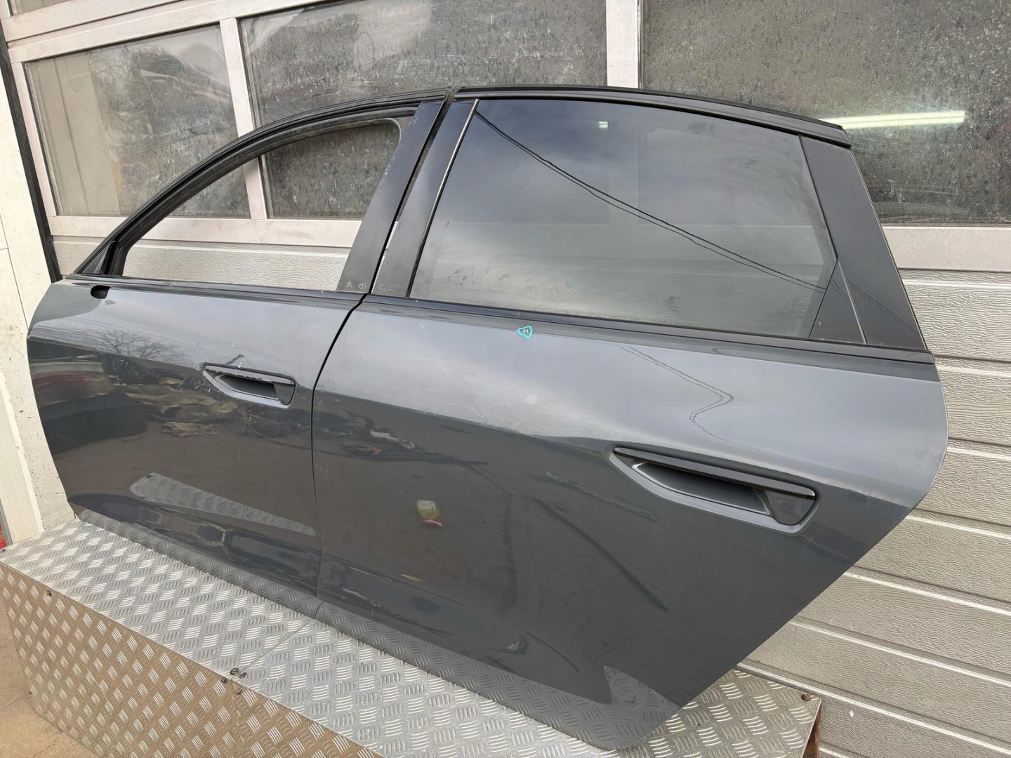 Audi A5 Tür Vorne Links Door Porta Porte - Thumbnail 6