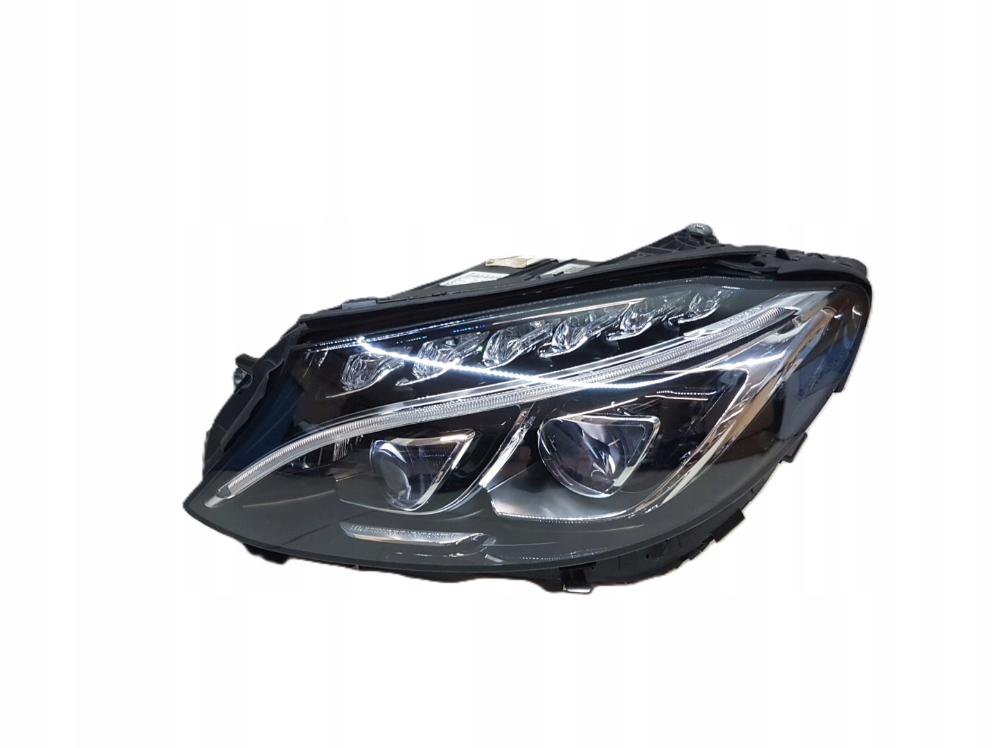 Frontscheinwerfer Mercedes-Benz C-Klasse W205 A2059063104 ILS Links Headlight - Thumbnail 1