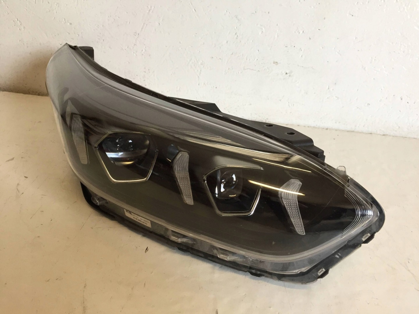 Frontscheinwerfer Kia Ceed CD Facelift LED Links Scheinwerfer Headlight - Thumbnail 11